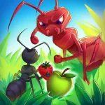 Ants .io – Сетевая Игра