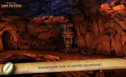 Screenshot Secret Files: Sam Peters
