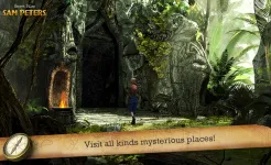 Screenshot Secret Files: Sam Peters