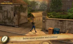 Screenshot Secret Files: Sam Peters