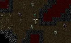 Screenshot 9th Dawn RPG
