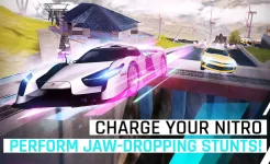 Screenshot Asphalt Nitro 2