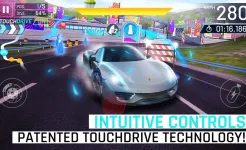 Screenshot Asphalt Nitro 2