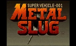 Screenshot METAL SLUG