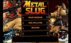 Screenshot METAL SLUG