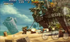 Screenshot METAL SLUG 3