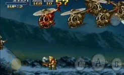 Screenshot METAL SLUG 3