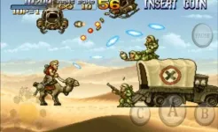 Screenshot METAL SLUG 3