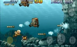 Screenshot METAL SLUG 3