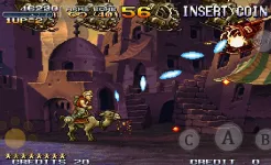 Screenshot METAL SLUG X