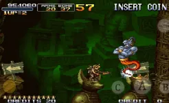 Screenshot METAL SLUG X