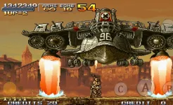 Screenshot METAL SLUG X