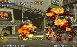 Screenshot METAL SLUG X