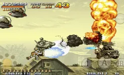 Screenshot METAL SLUG X