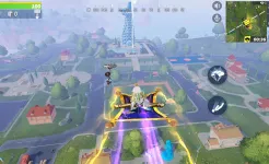 Screenshot Creative Destruction