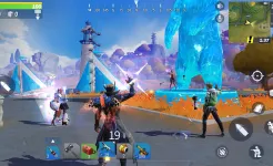 Screenshot Creative Destruction