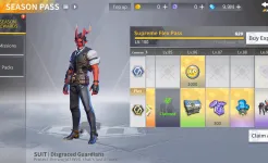 Screenshot Creative Destruction