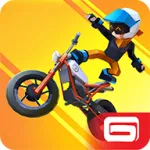 Bike in Time: Stunt Trials