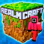 RealmCraft Блоки Mine 3D Крафт