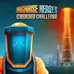 Highrise Heroes Word Challenge