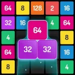 X2 Blocks: 2048 игр слияния