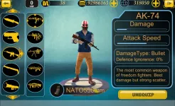 Screenshot Vegas Crime