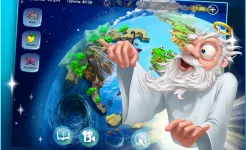 Screenshot Doodle God Blitz HD: Алхимия