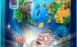 Screenshot Doodle God Blitz: Бумажная Алхимия
