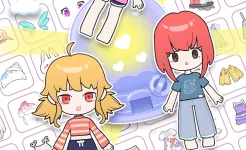 Screenshot Vlinder Gacha：гача лайф игра
