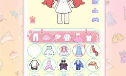 Screenshot Vlinder Gacha：гача лайф игра