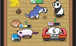 Screenshot Pet idle