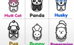 Screenshot Pet idle