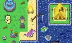 Screenshot Pet idle