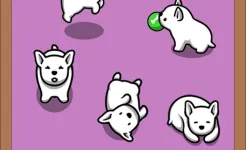 Screenshot Pet idle