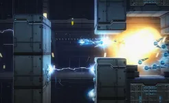 Screenshot Rigid Force Redux