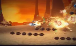 Screenshot Rigid Force Redux