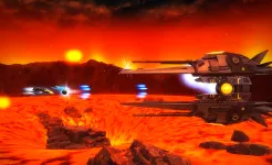 Screenshot Rigid Force Redux