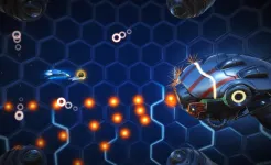 Screenshot Rigid Force Redux
