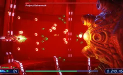 Screenshot Rigid Force Redux