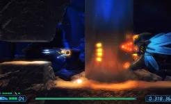Screenshot Rigid Force Redux