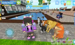 Screenshot Школьная Вечеринка Крафт