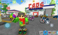 Screenshot Школьная Вечеринка Крафт