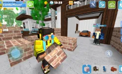 Screenshot Школьная Вечеринка Крафт