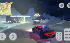 Screenshot Driving Zone: Offroad