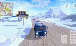 Screenshot Driving Zone: Offroad