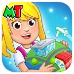 My Town Мир - Mегагород