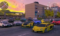 Screenshot Шашки по Городу
