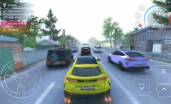 Screenshot Шашки по Городу