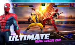 Screenshot MARVEL: Битва чемпионов