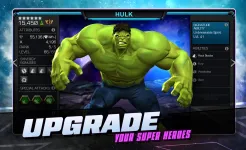 Screenshot MARVEL: Битва чемпионов
